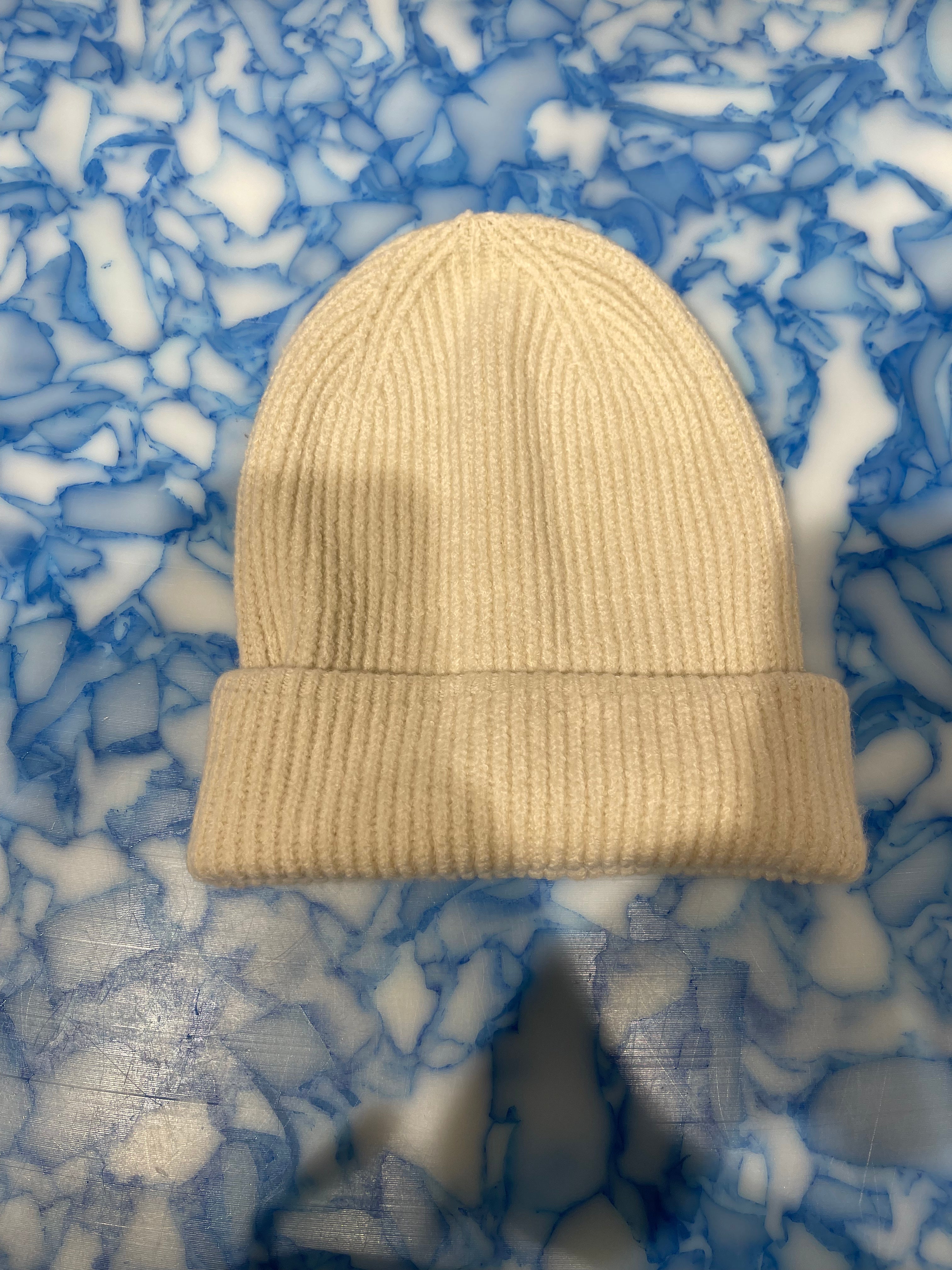 PCBENILLA Winter Accessories - Whitecap Gray